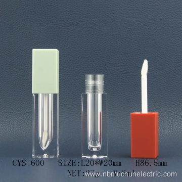 cosmetic bottle empty color lipgloss tubes